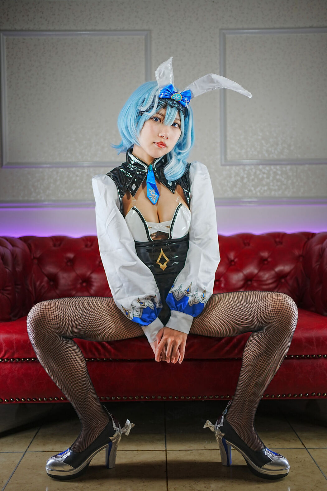 Coser@音琴ひつじ Negoto Hitsuji – SPUME Ep.3 Part7