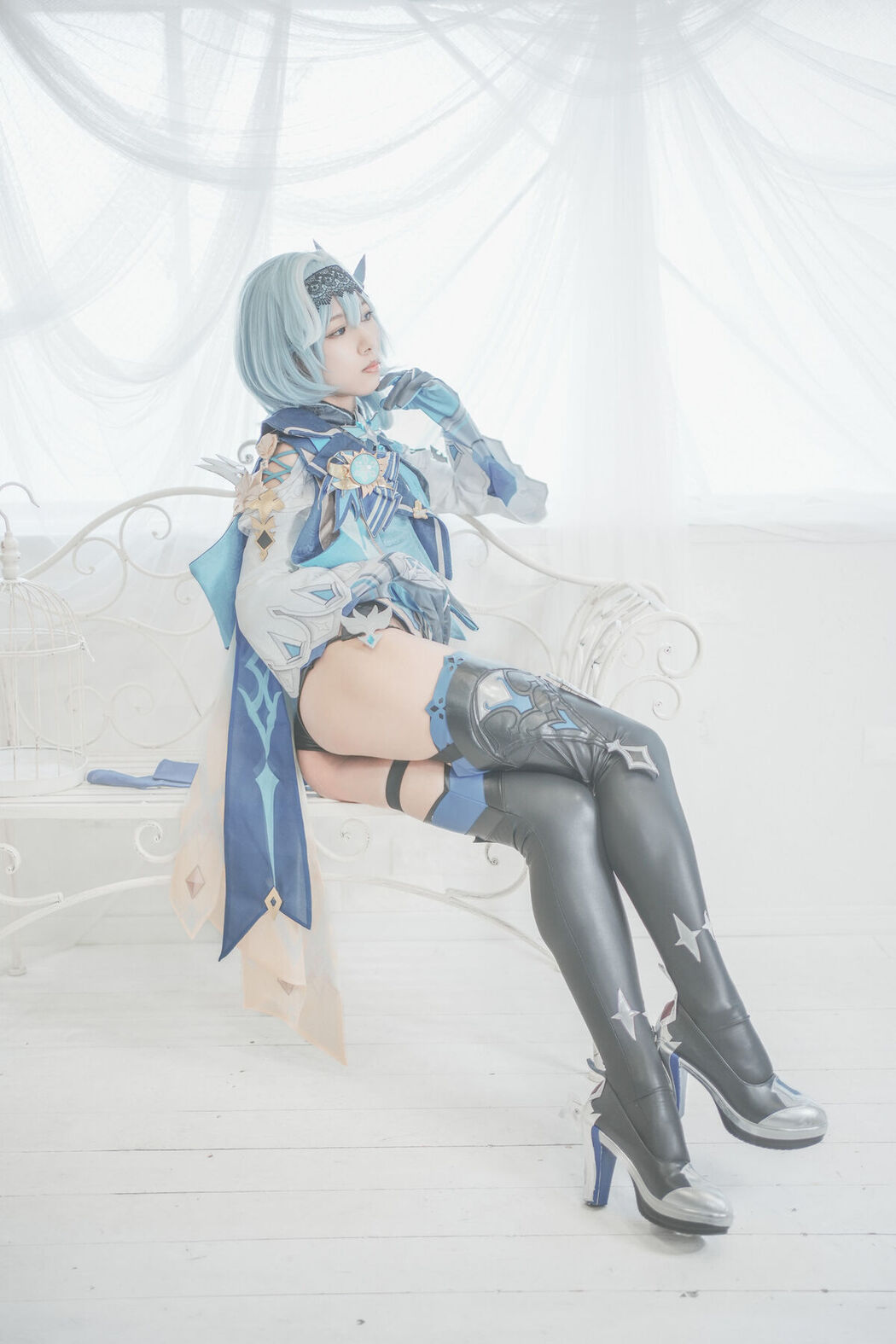 Coser@音琴ひつじ Negoto Hitsuji – SPUME Ep.1 Part2