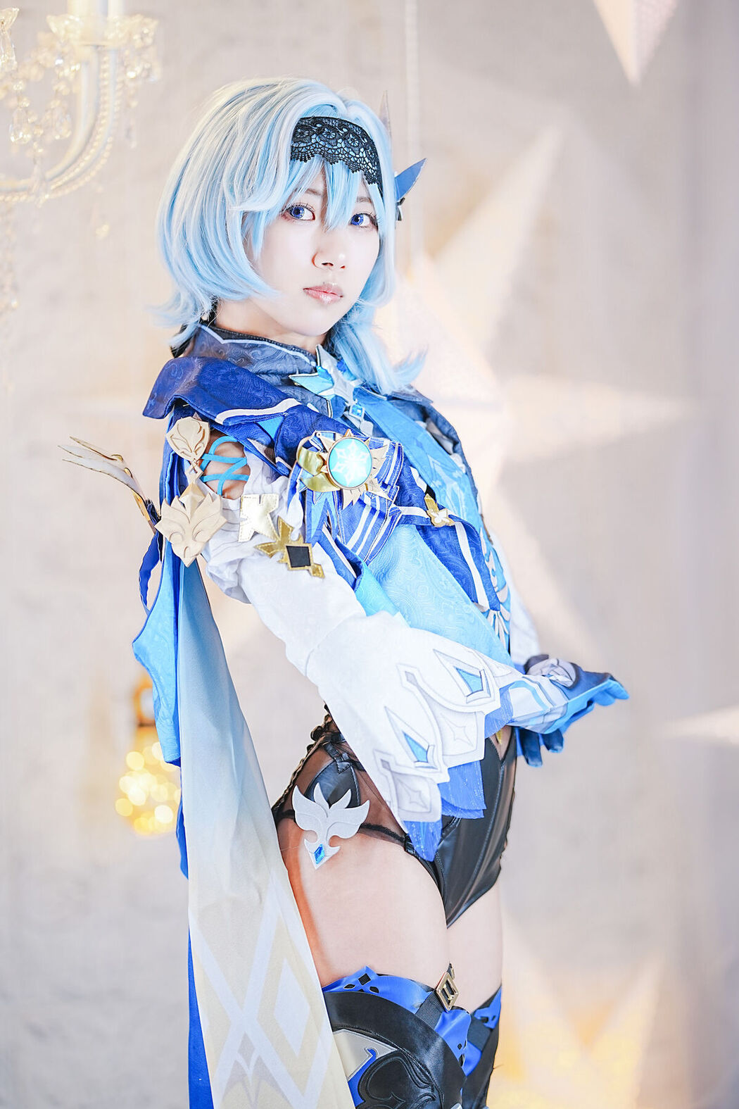 Coser@音琴ひつじ Negoto Hitsuji – SPUME Ep.1 Part1