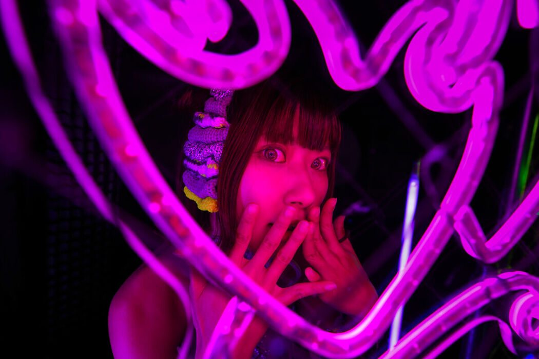 Coser@音琴ひつじ Negoto Hitsuji – SPICY NIGHT GIRL Part8