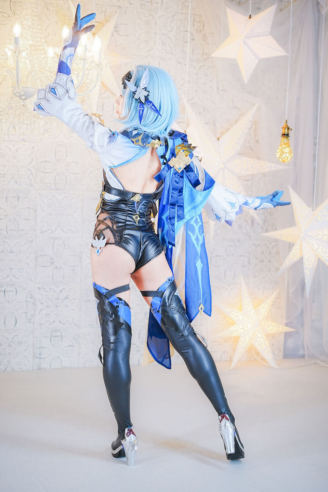 Coser@音琴ひつじ Negoto Hitsuji – SPUME Ep.1 Part1