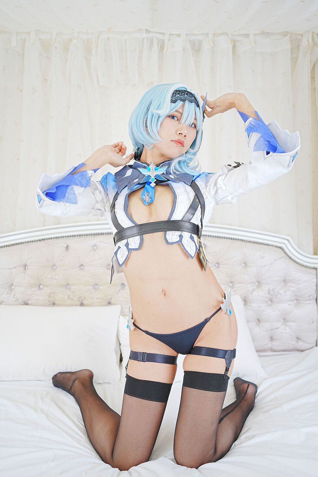 Coser@音琴ひつじ Negoto Hitsuji – SPUME Ep.3 Part2