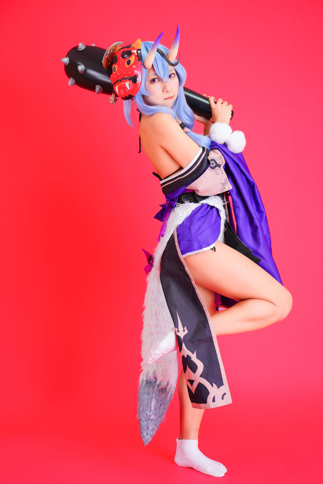 Coser@音琴ひつじ Negoto Hitsuji – 節分 Part03