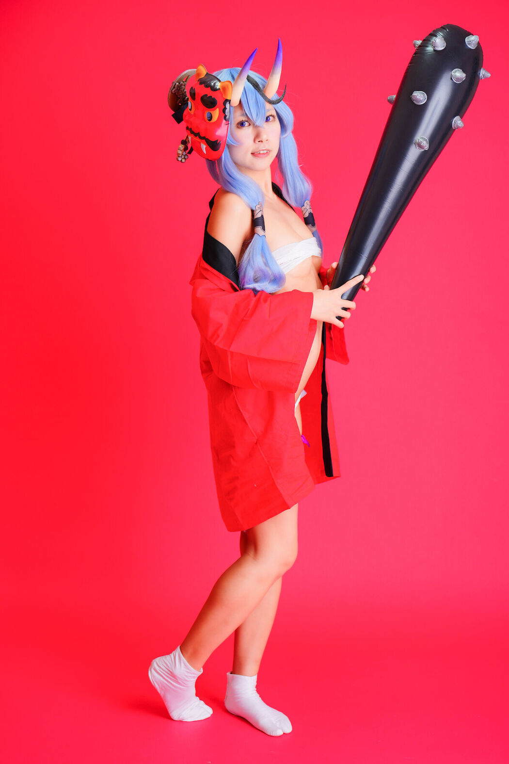 Coser@音琴ひつじ Negoto Hitsuji – 節分 Part08