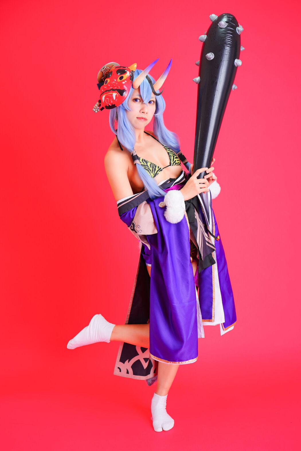 Coser@音琴ひつじ Negoto Hitsuji – 節分 Part02