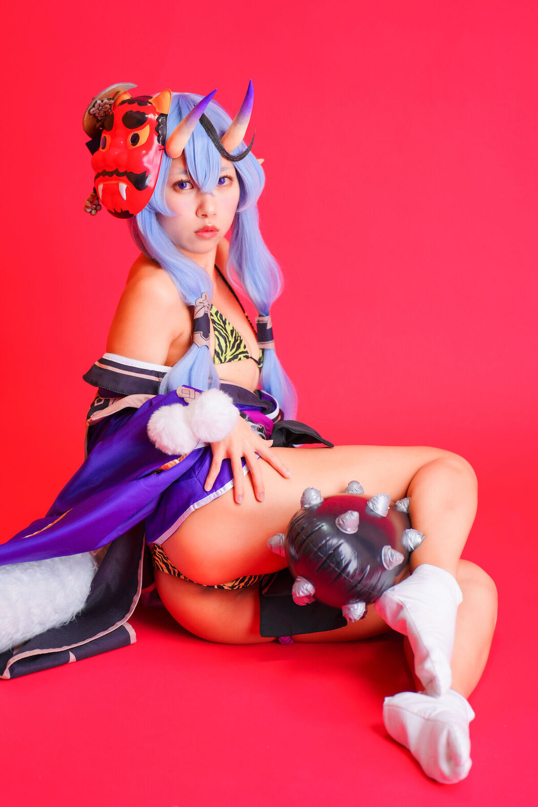Coser@音琴ひつじ Negoto Hitsuji – 節分 Part07