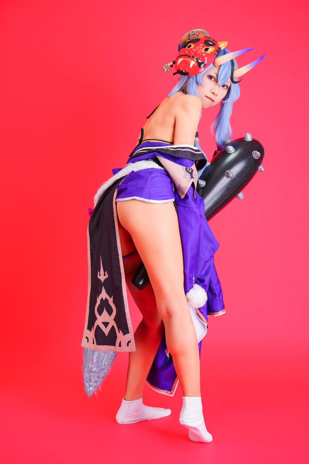 Coser@音琴ひつじ Negoto Hitsuji – 節分 Part04