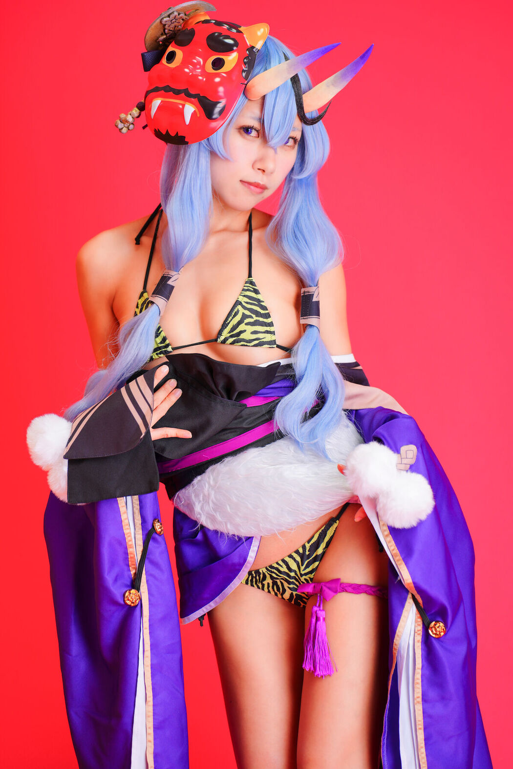 Coser@音琴ひつじ Negoto Hitsuji – 節分 Part05
