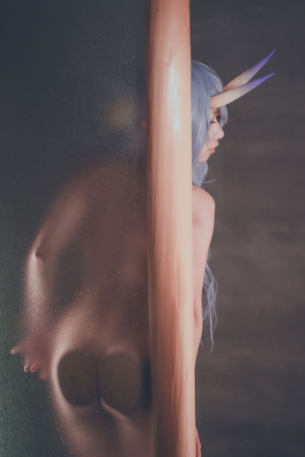 Coser@音琴ひつじ Negoto Hitsuji – 雪鬼草子 Ep.2 Part9