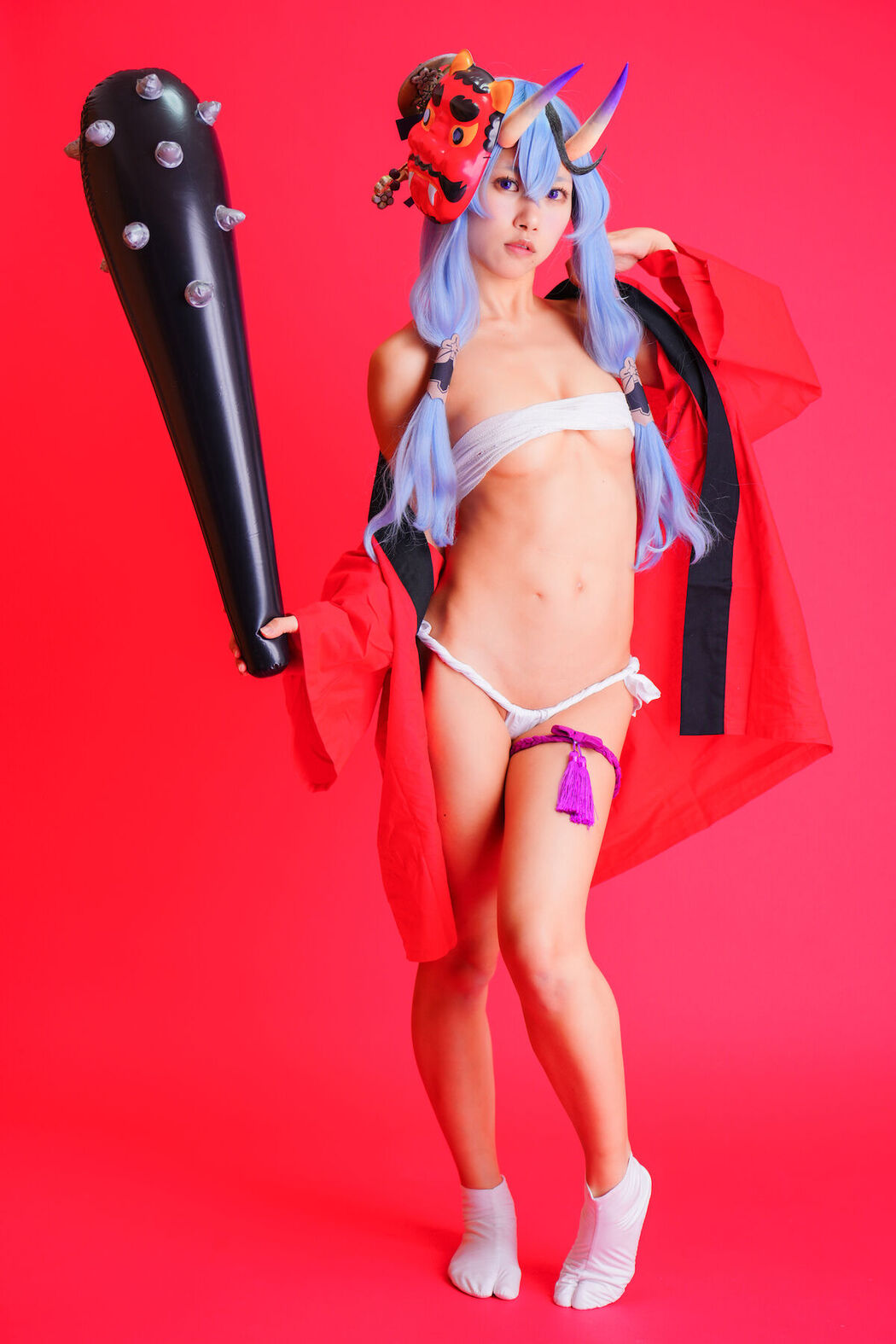 Coser@音琴ひつじ Negoto Hitsuji – 節分 Part08
