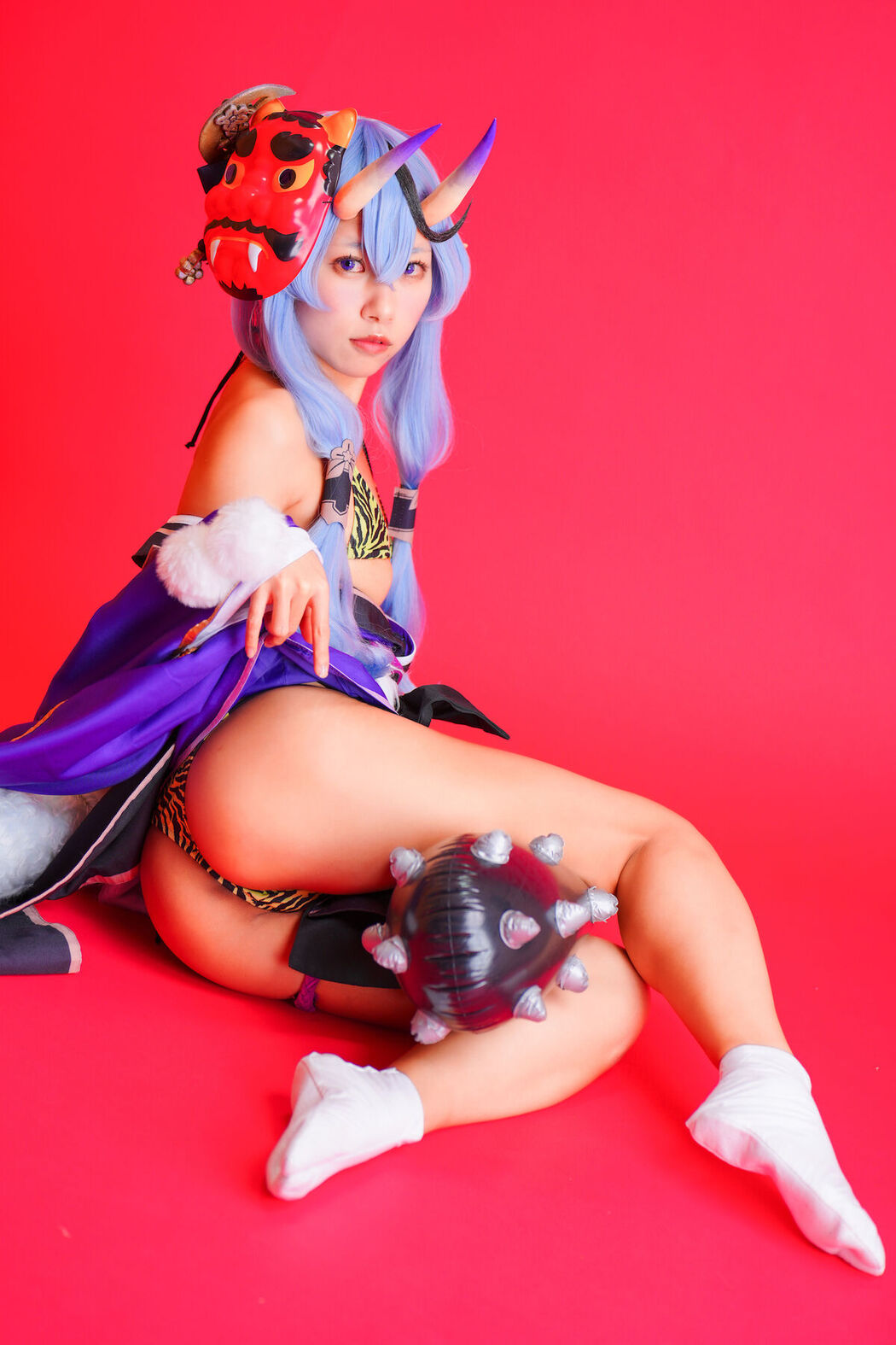 Coser@音琴ひつじ Negoto Hitsuji – 節分 Part07