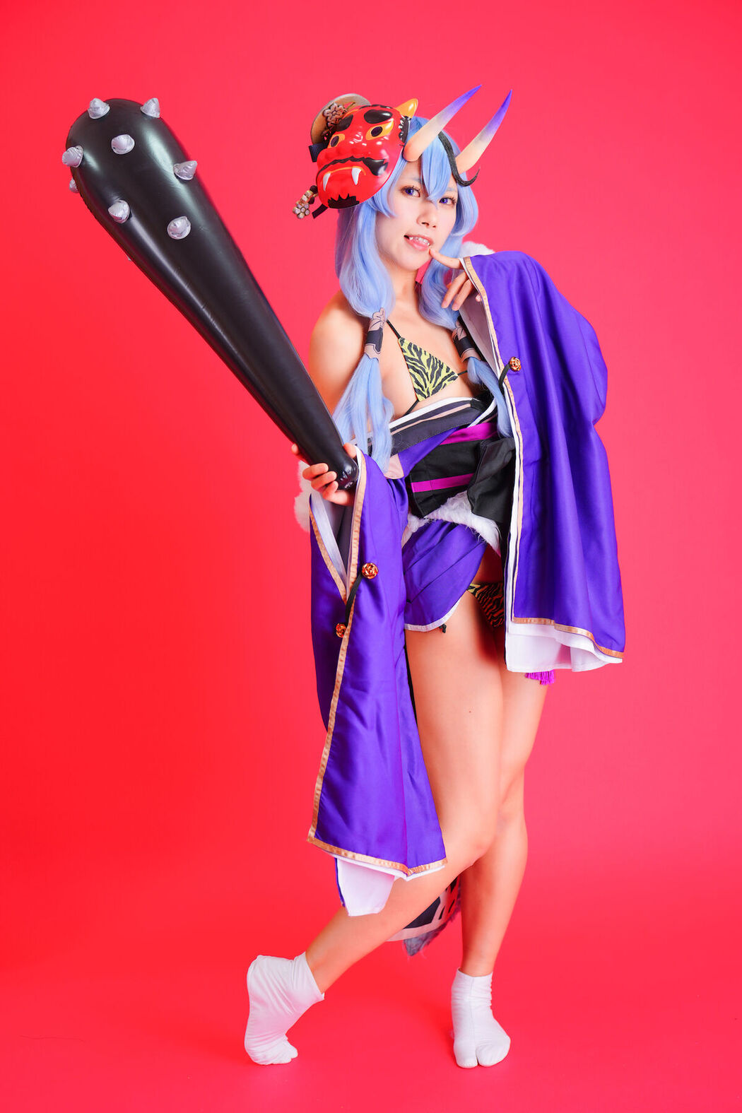 Coser@音琴ひつじ Negoto Hitsuji – 節分 Part03