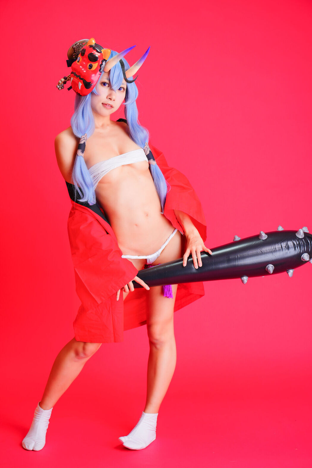 Coser@音琴ひつじ Negoto Hitsuji – 節分 Part08