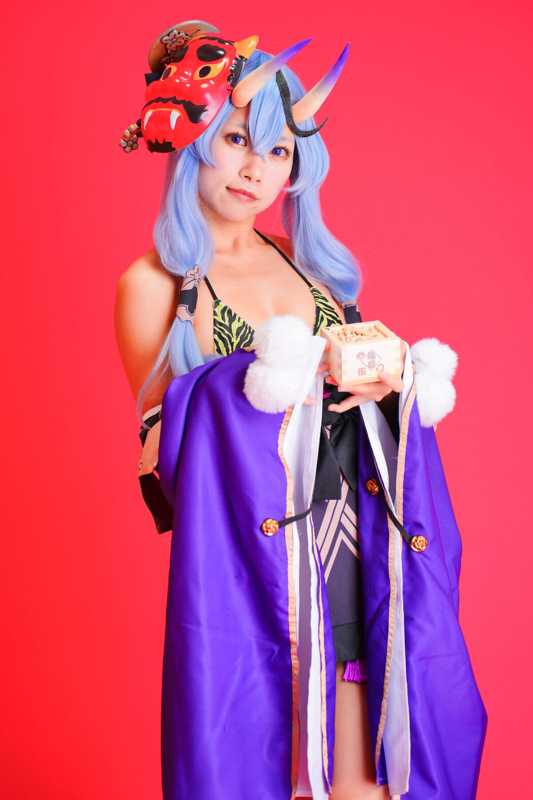 Coser@音琴ひつじ Negoto Hitsuji – 節分 Part04