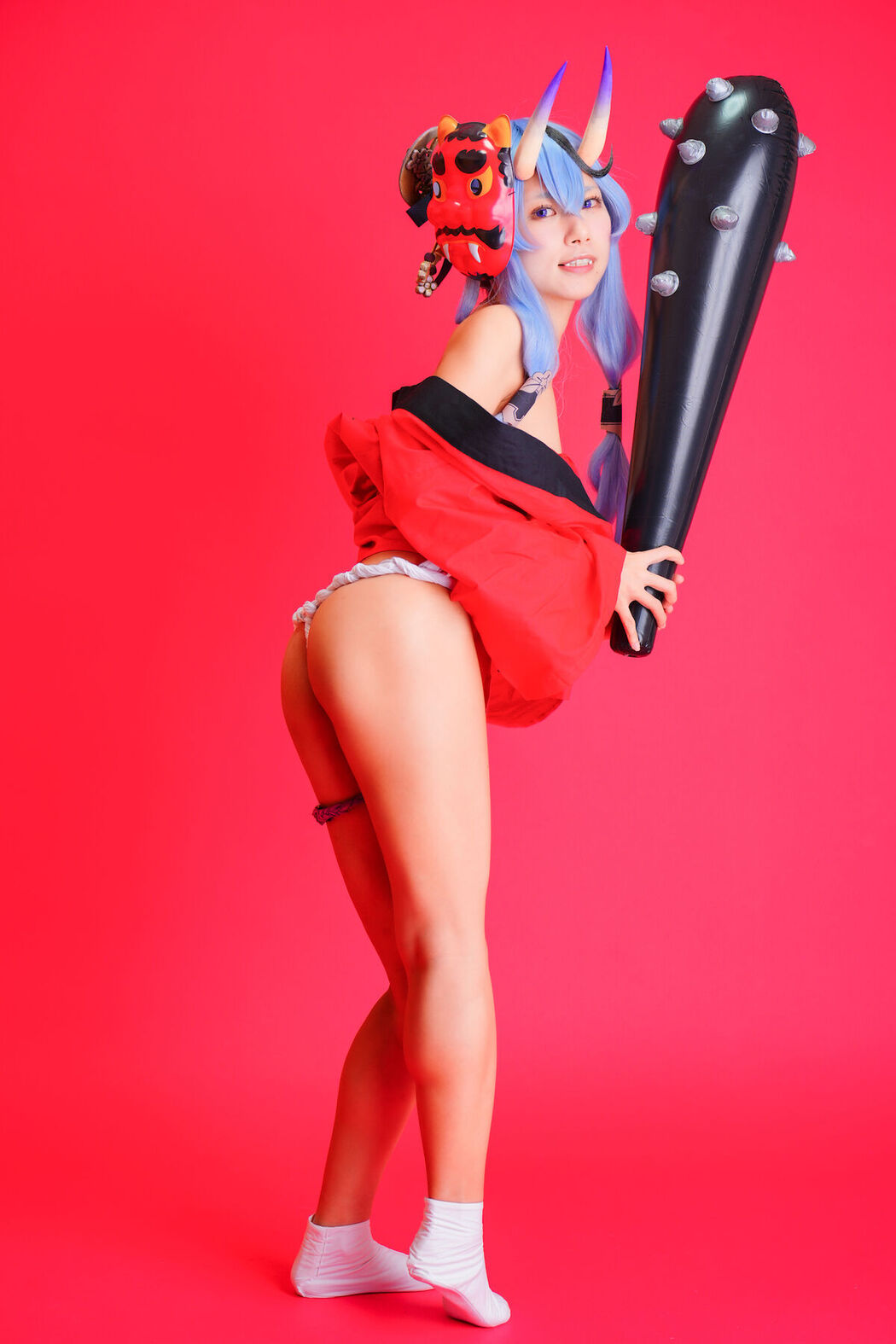 Coser@音琴ひつじ Negoto Hitsuji – 節分 Part08