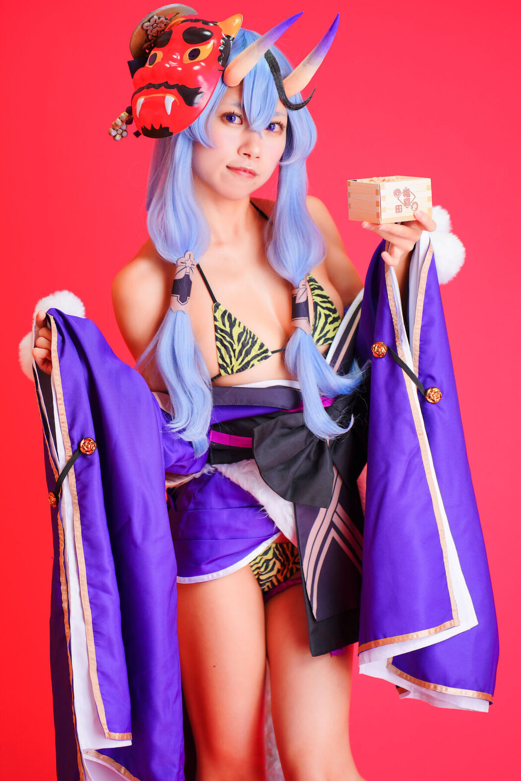 Coser@音琴ひつじ Negoto Hitsuji – 節分 Part05