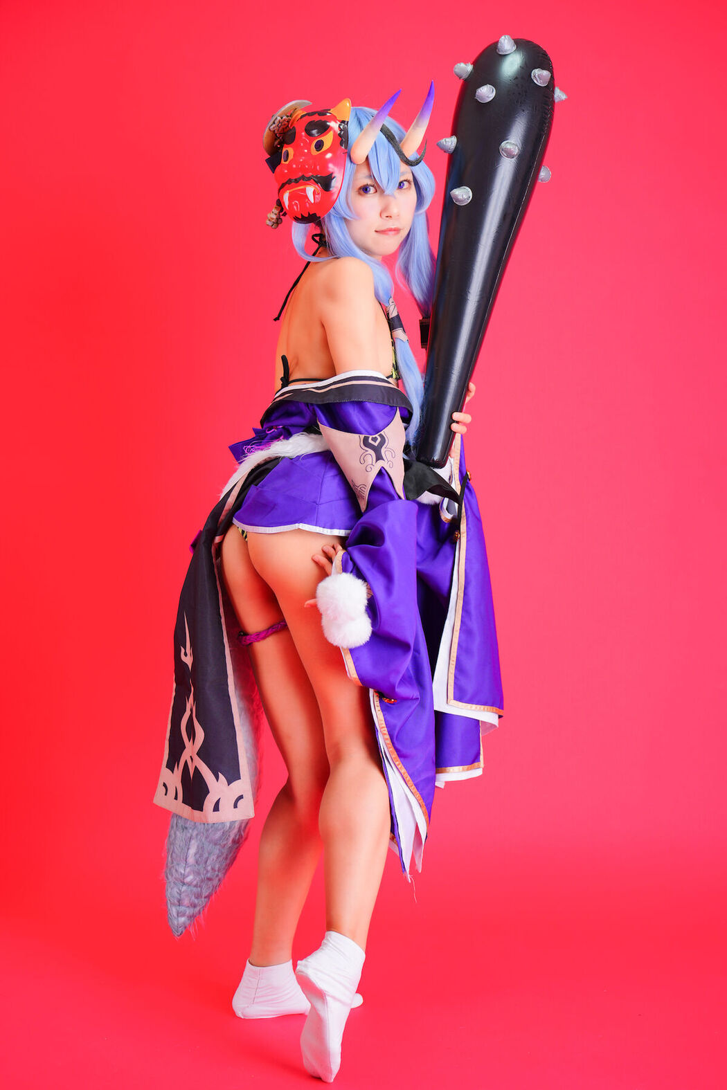 Coser@音琴ひつじ Negoto Hitsuji – 節分 Part03