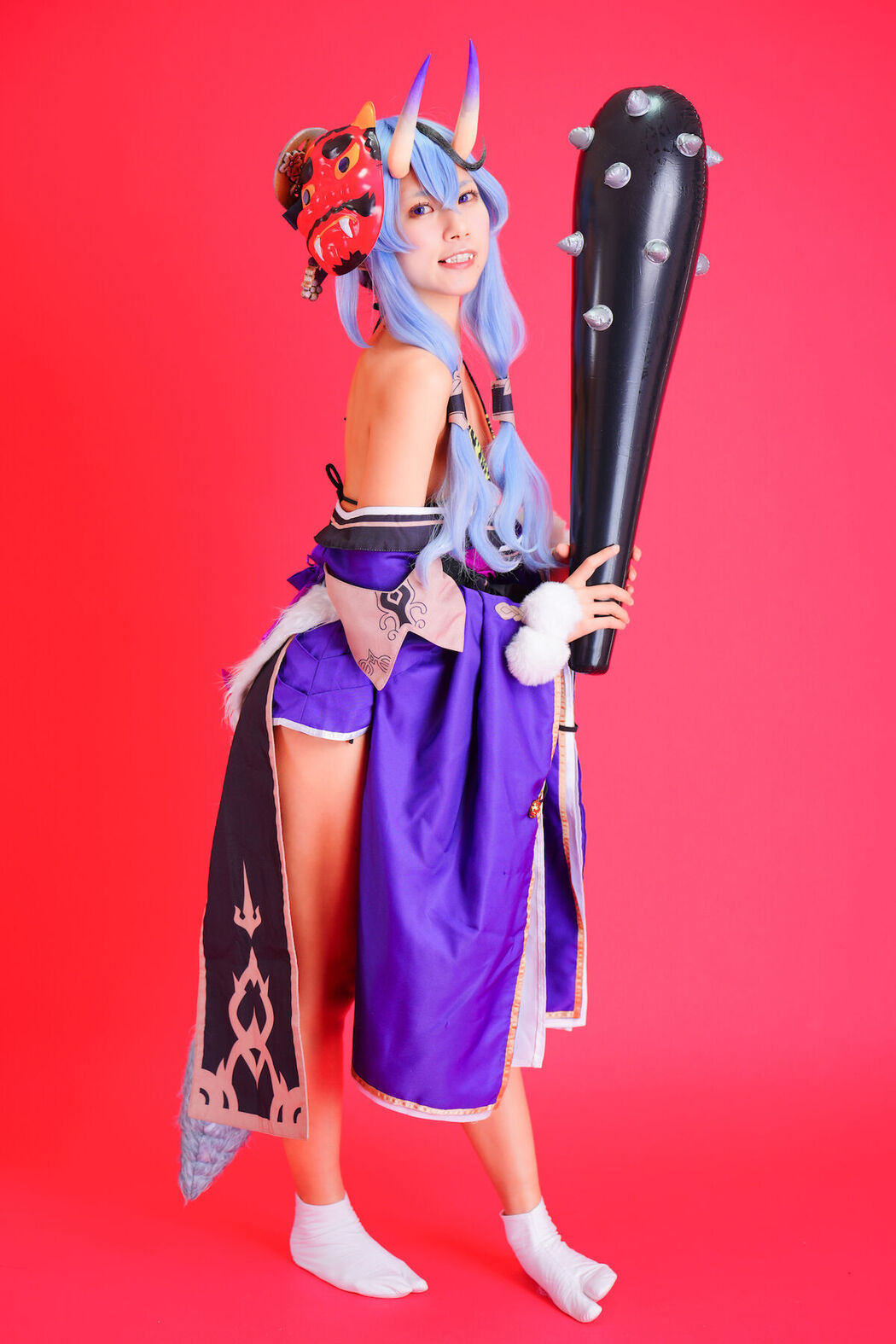 Coser@音琴ひつじ Negoto Hitsuji – 節分 Part03