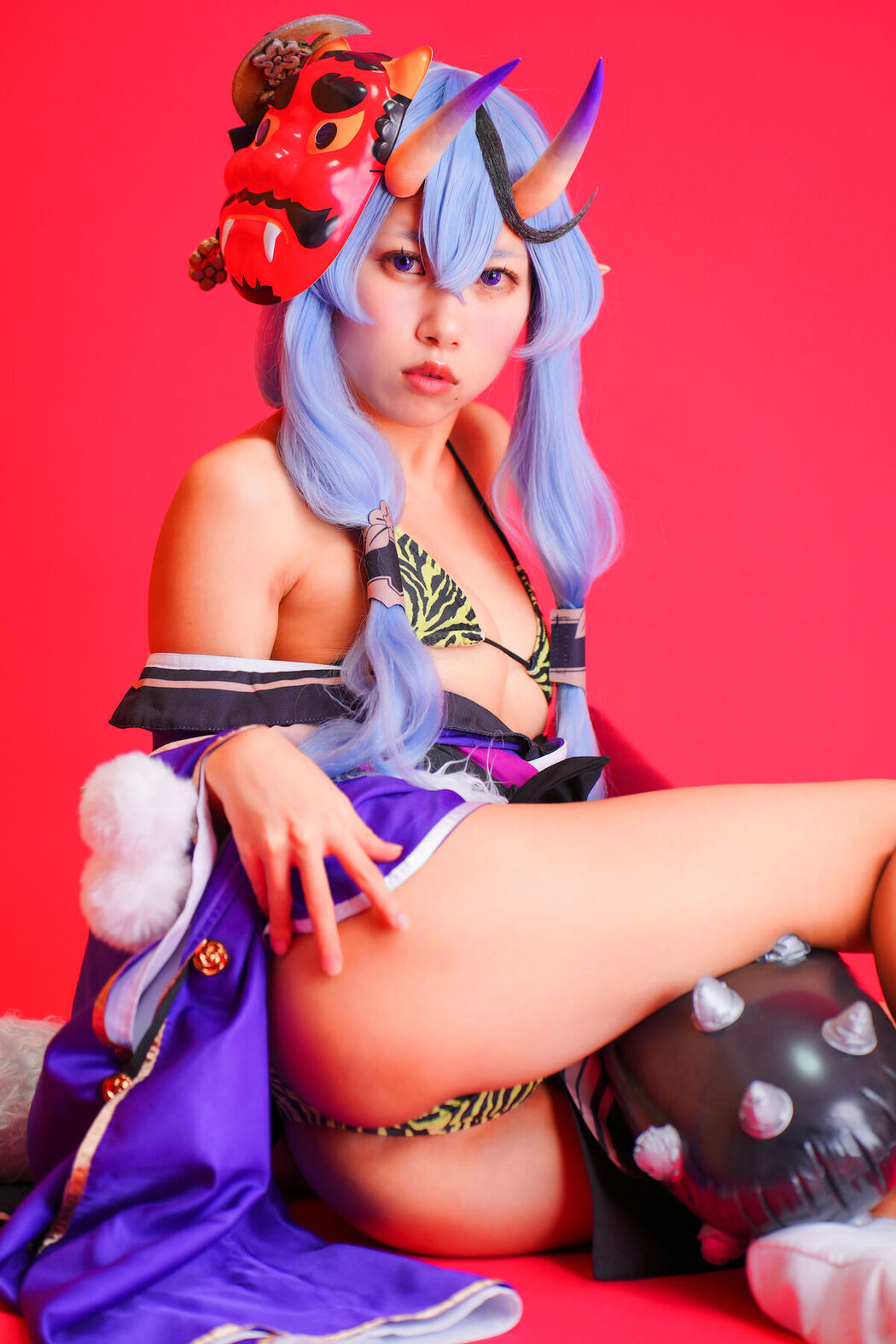 Coser@音琴ひつじ Negoto Hitsuji – 節分 Part07
