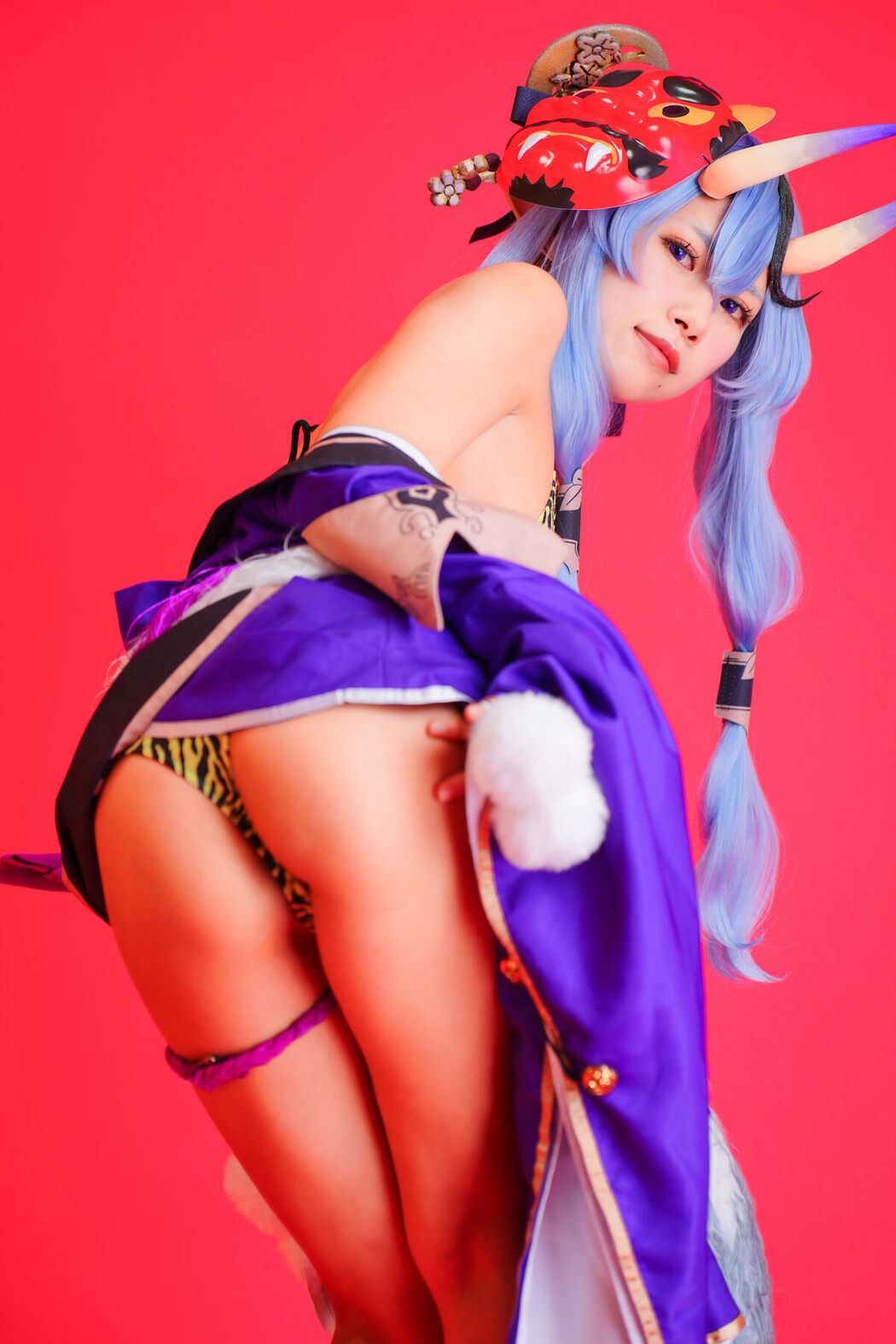 Coser@音琴ひつじ Negoto Hitsuji – 節分 Part06
