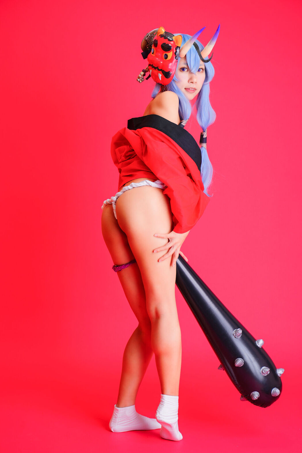 Coser@音琴ひつじ Negoto Hitsuji – 節分 Part08