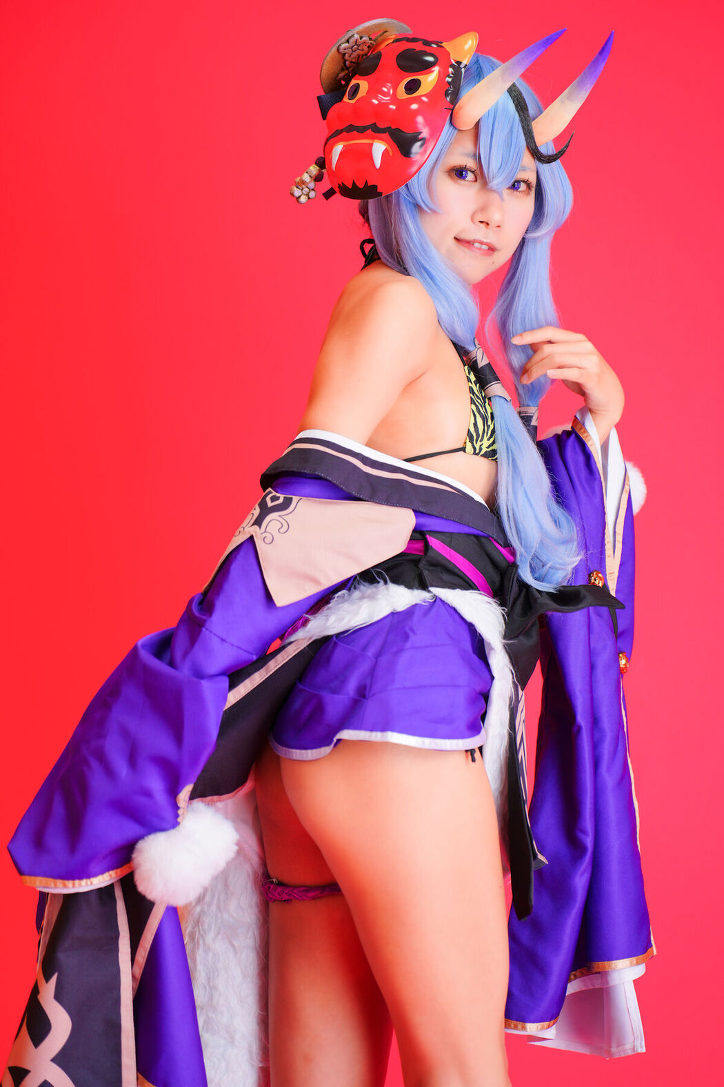 Coser@音琴ひつじ Negoto Hitsuji – 節分 Part05
