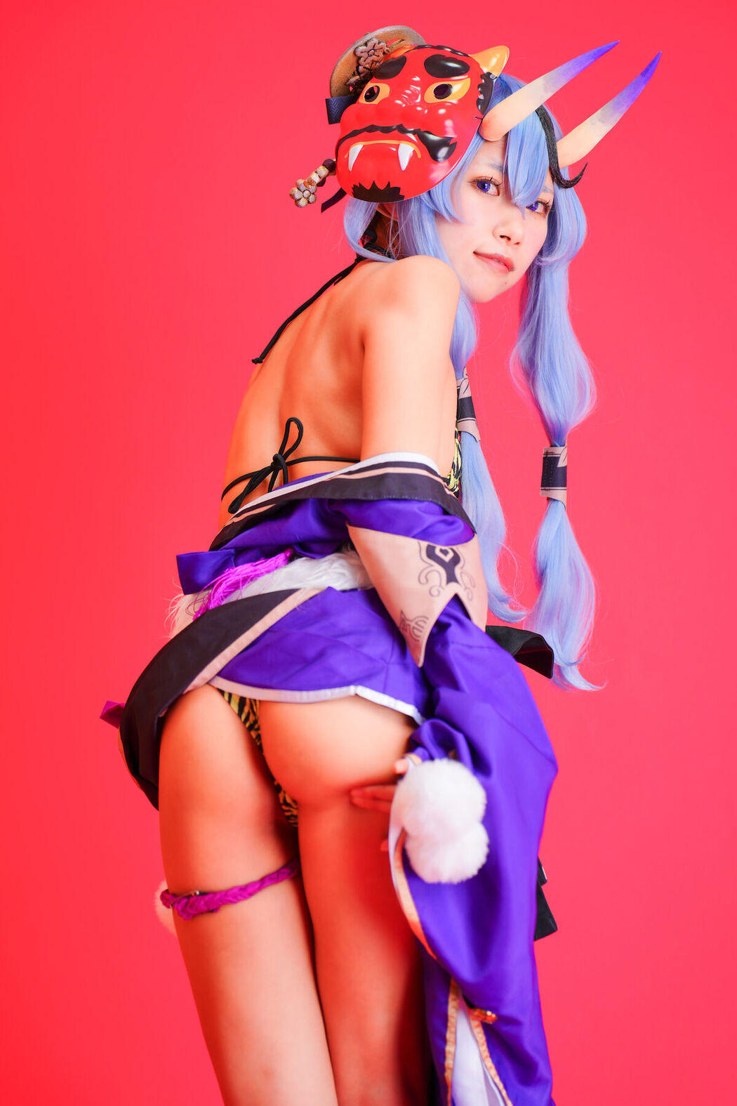 Coser@音琴ひつじ Negoto Hitsuji – 節分 Part06
