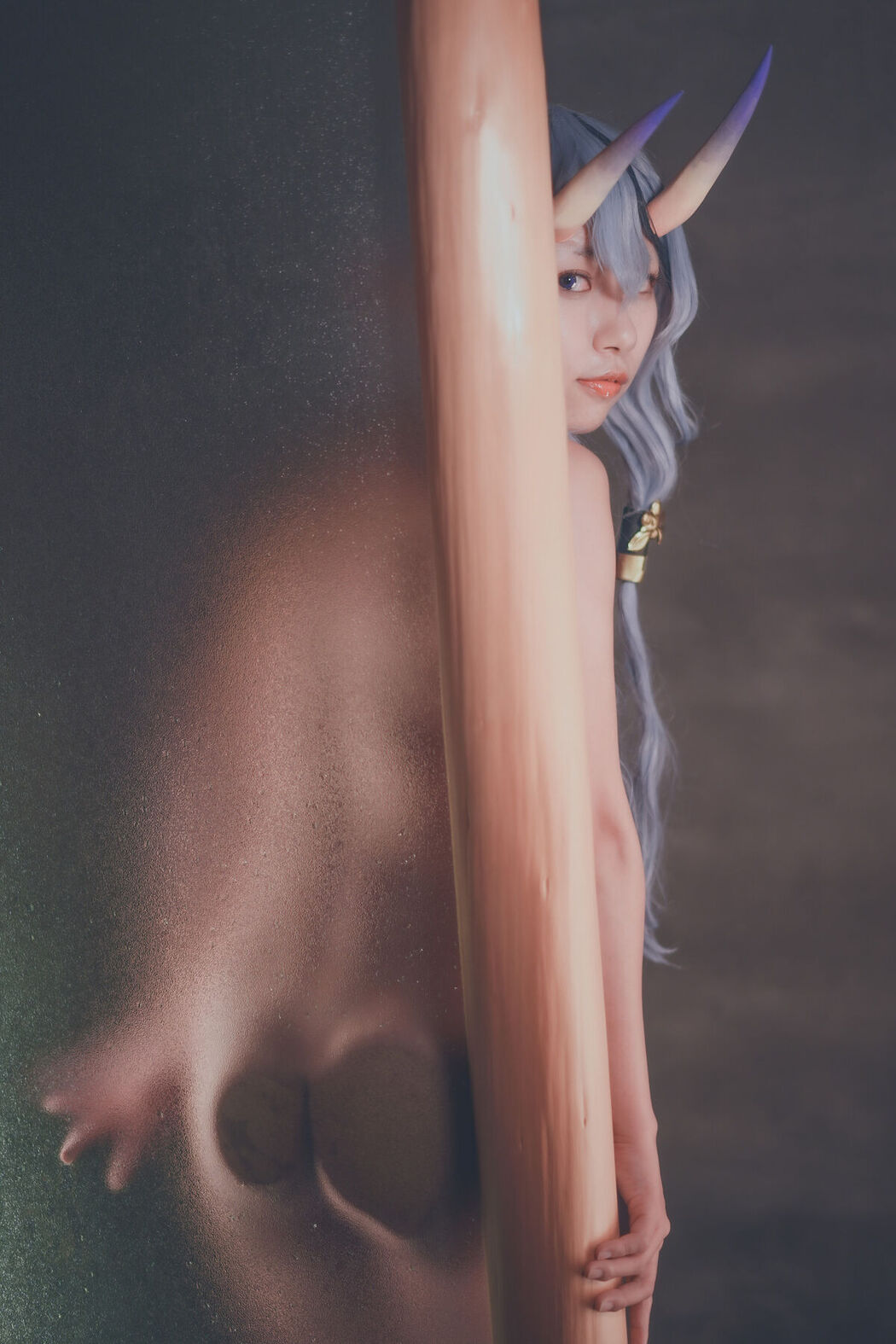 Coser@音琴ひつじ Negoto Hitsuji – 雪鬼草子 Ep.2 Part9