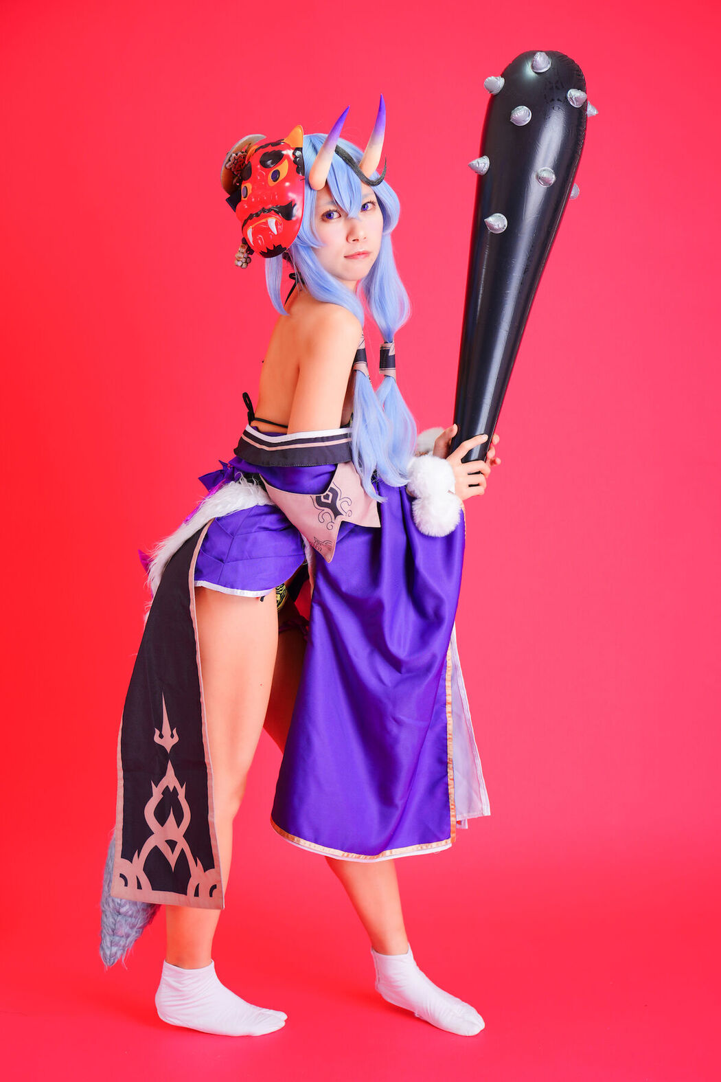 Coser@音琴ひつじ Negoto Hitsuji – 節分 Part03