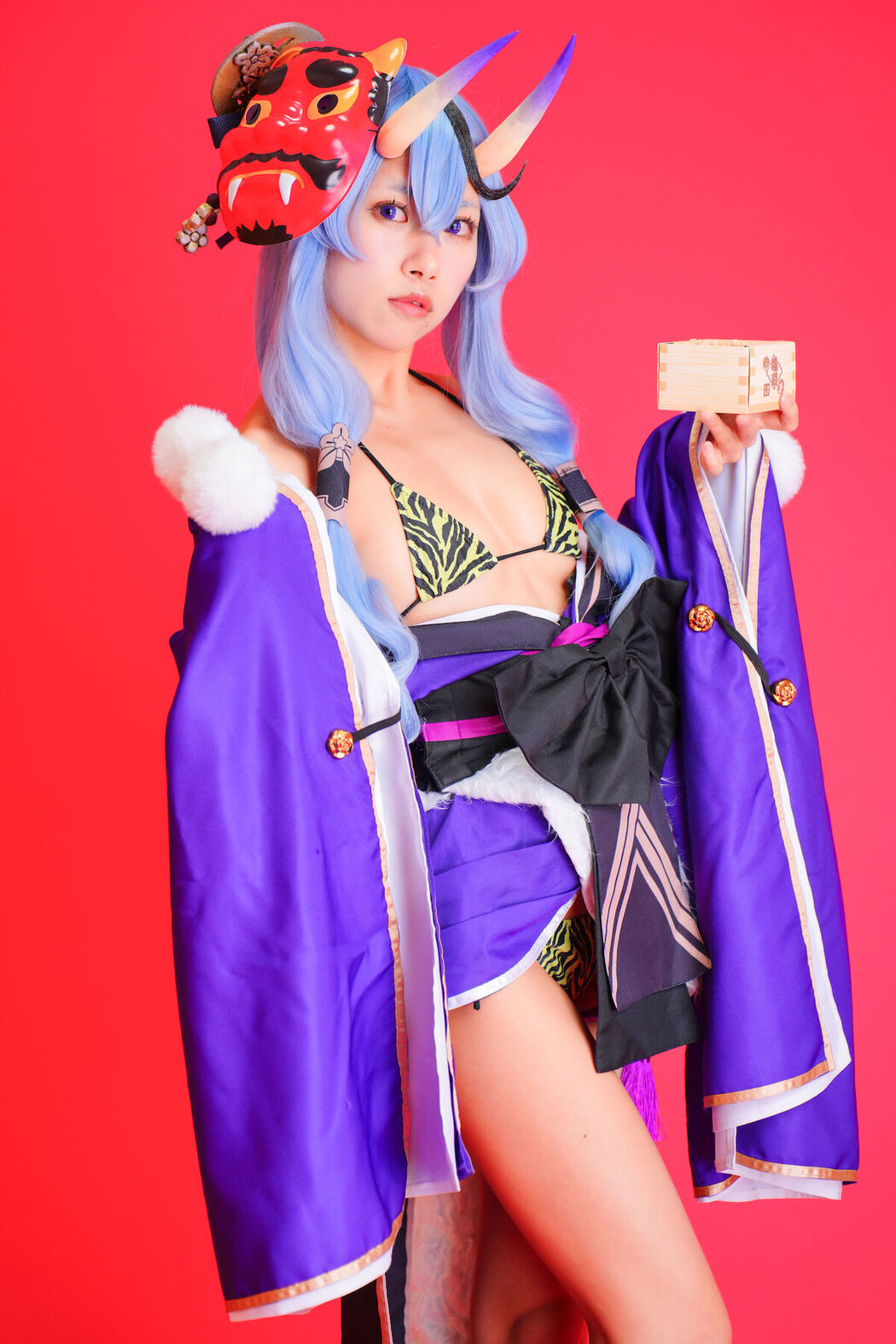 Coser@音琴ひつじ Negoto Hitsuji – 節分 Part04