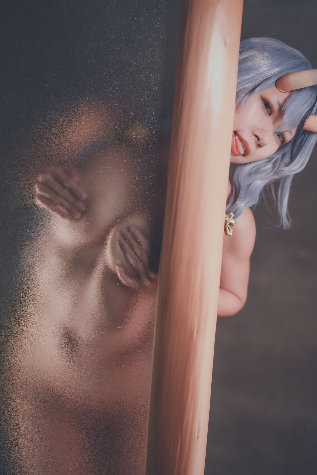 Coser@音琴ひつじ Negoto Hitsuji – 雪鬼草子 Ep.2 Part9