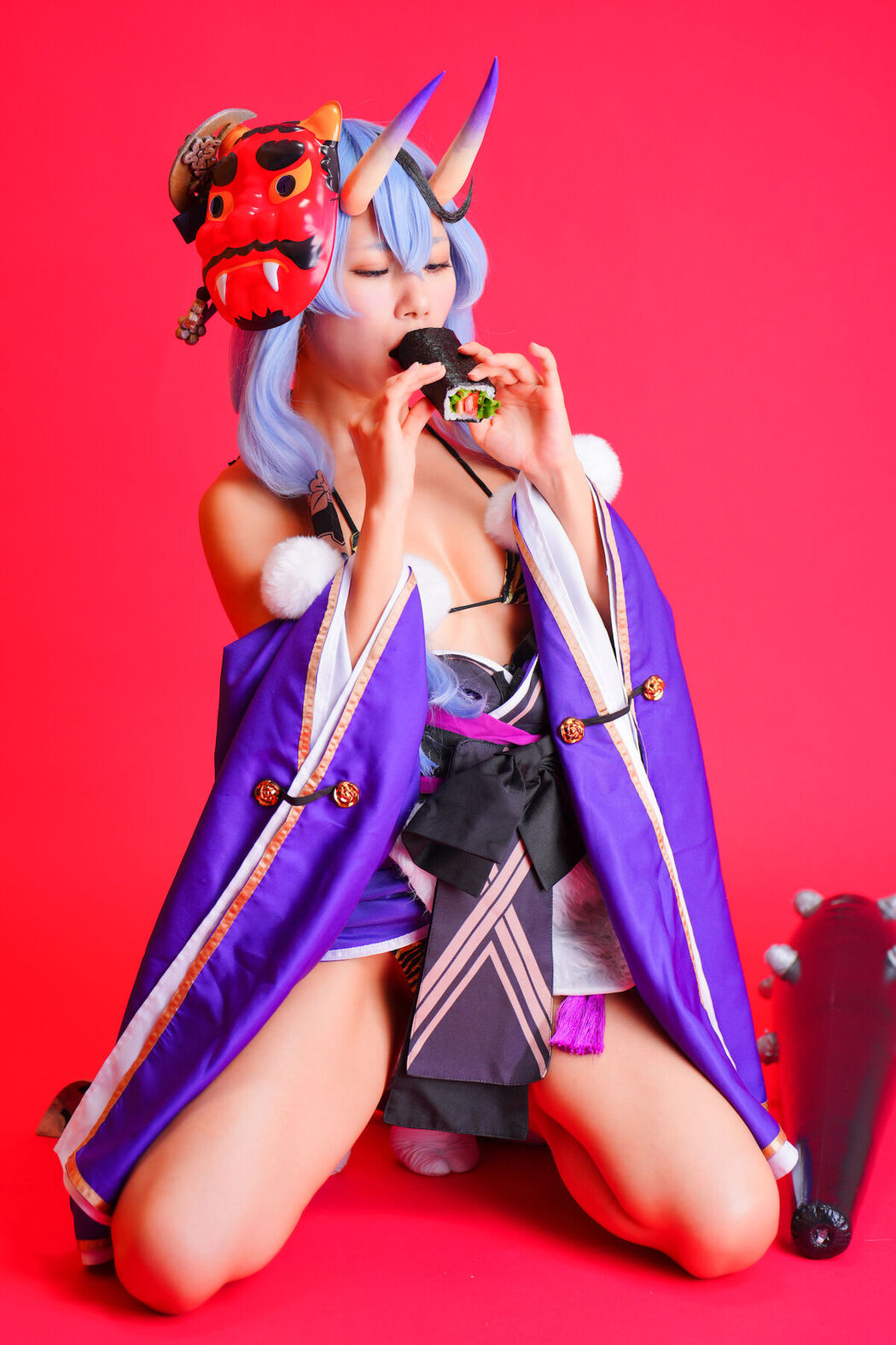 Coser@音琴ひつじ Negoto Hitsuji – 節分 Part07