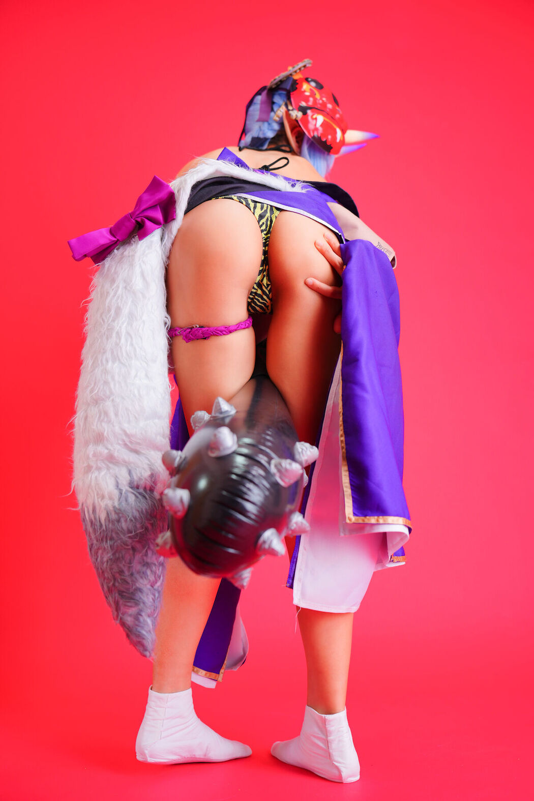 Coser@音琴ひつじ Negoto Hitsuji – 節分 Part04