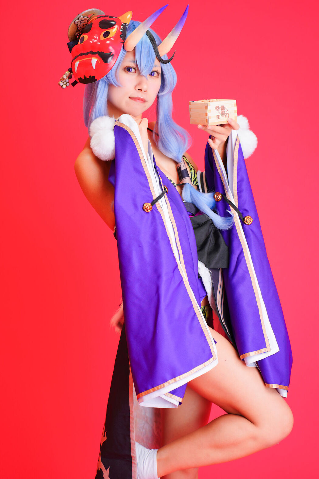 Coser@音琴ひつじ Negoto Hitsuji – 節分 Part05