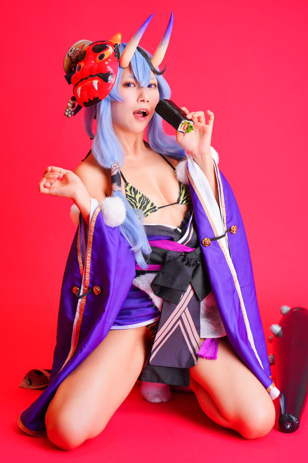 Coser@音琴ひつじ Negoto Hitsuji – 節分 Part07
