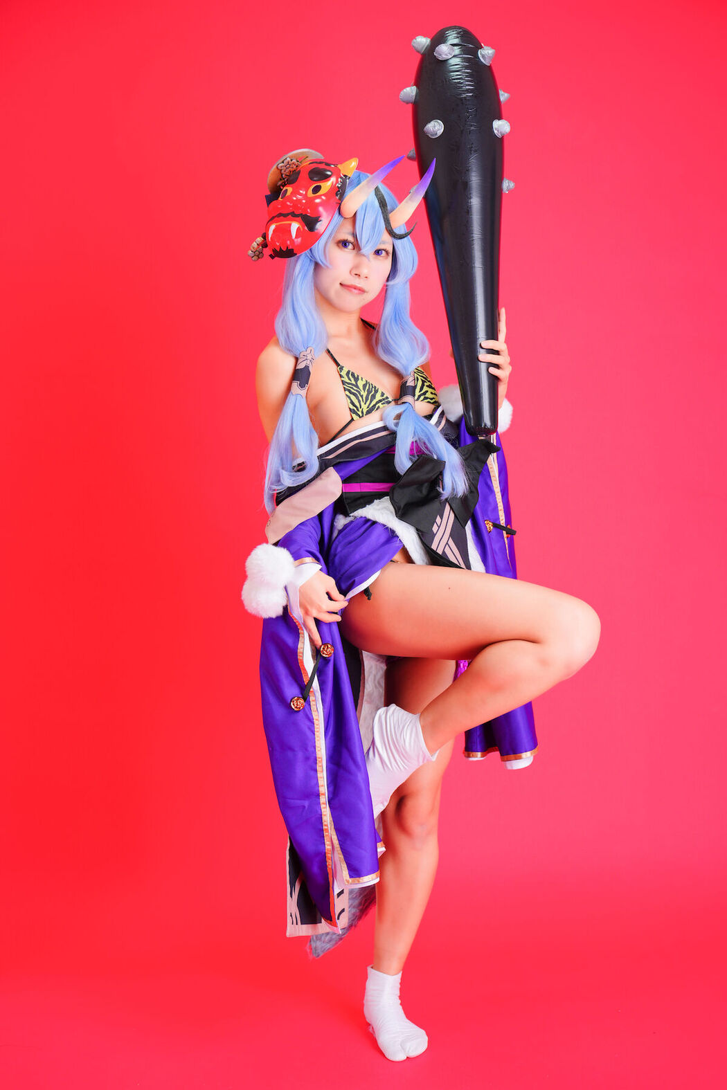 Coser@音琴ひつじ Negoto Hitsuji – 節分 Part03