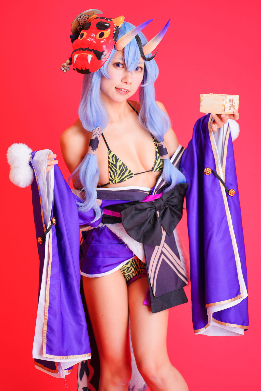 Coser@音琴ひつじ Negoto Hitsuji – 節分 Part04