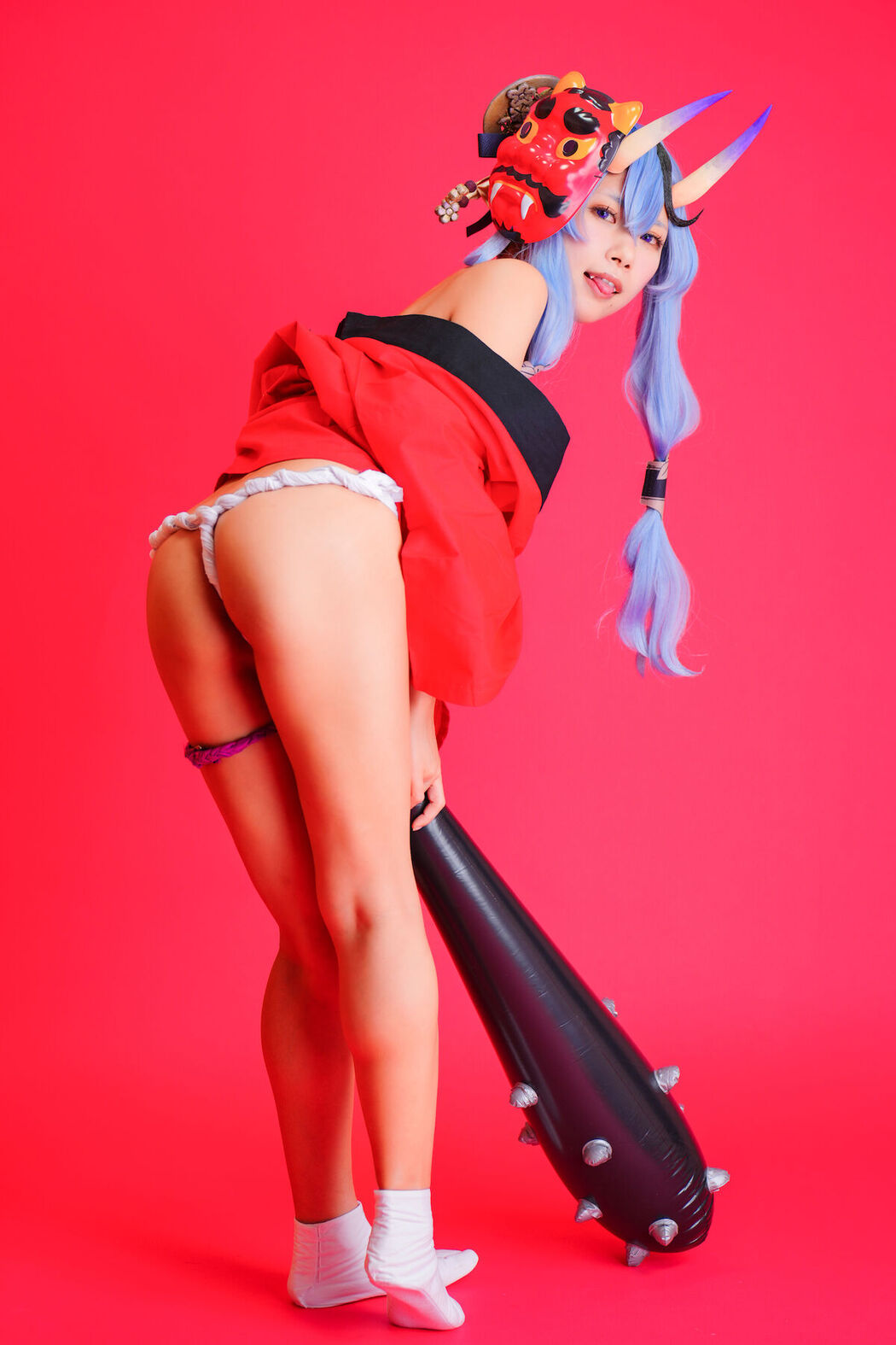 Coser@音琴ひつじ Negoto Hitsuji – 節分 Part09