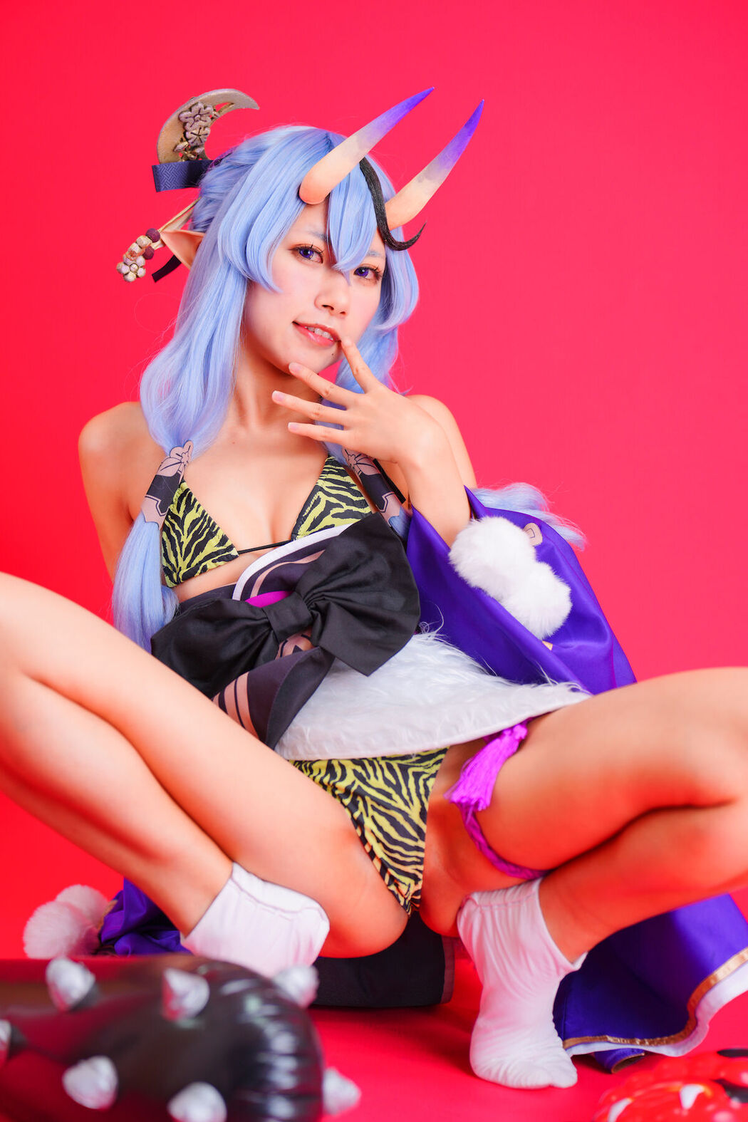 Coser@音琴ひつじ Negoto Hitsuji – 節分 Part01