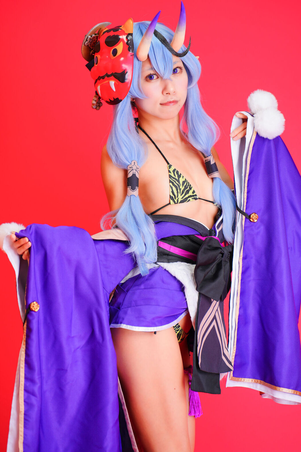 Coser@音琴ひつじ Negoto Hitsuji – 節分 Part05