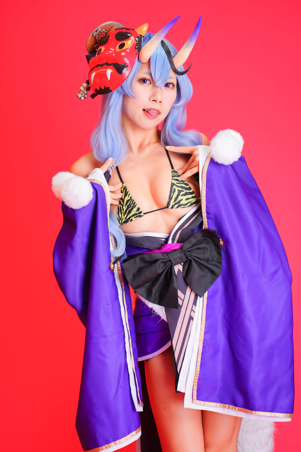 Coser@音琴ひつじ Negoto Hitsuji – 節分 Part05