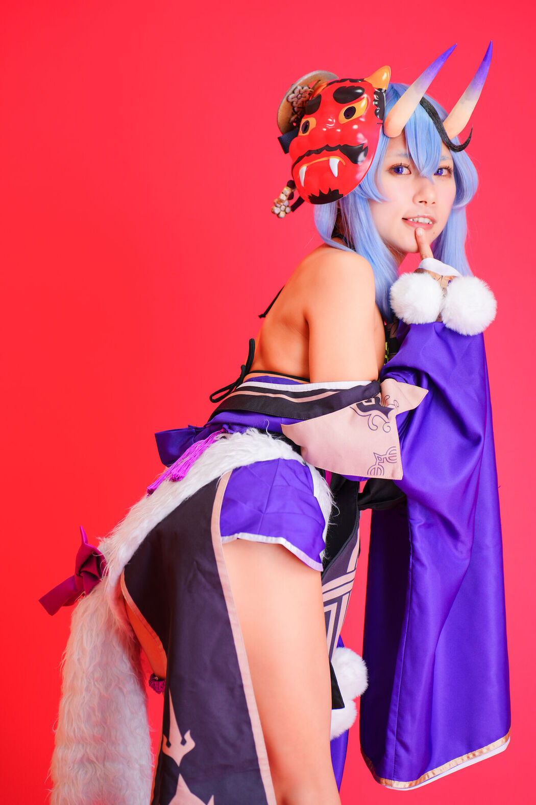 Coser@音琴ひつじ Negoto Hitsuji – 節分 Part05