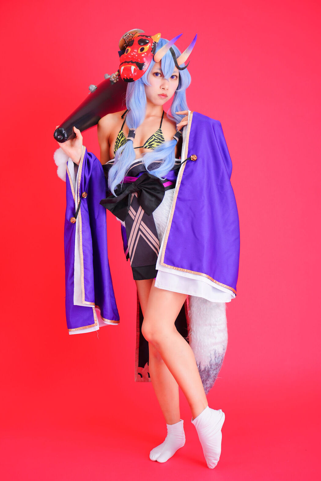 Coser@音琴ひつじ Negoto Hitsuji – 節分 Part03