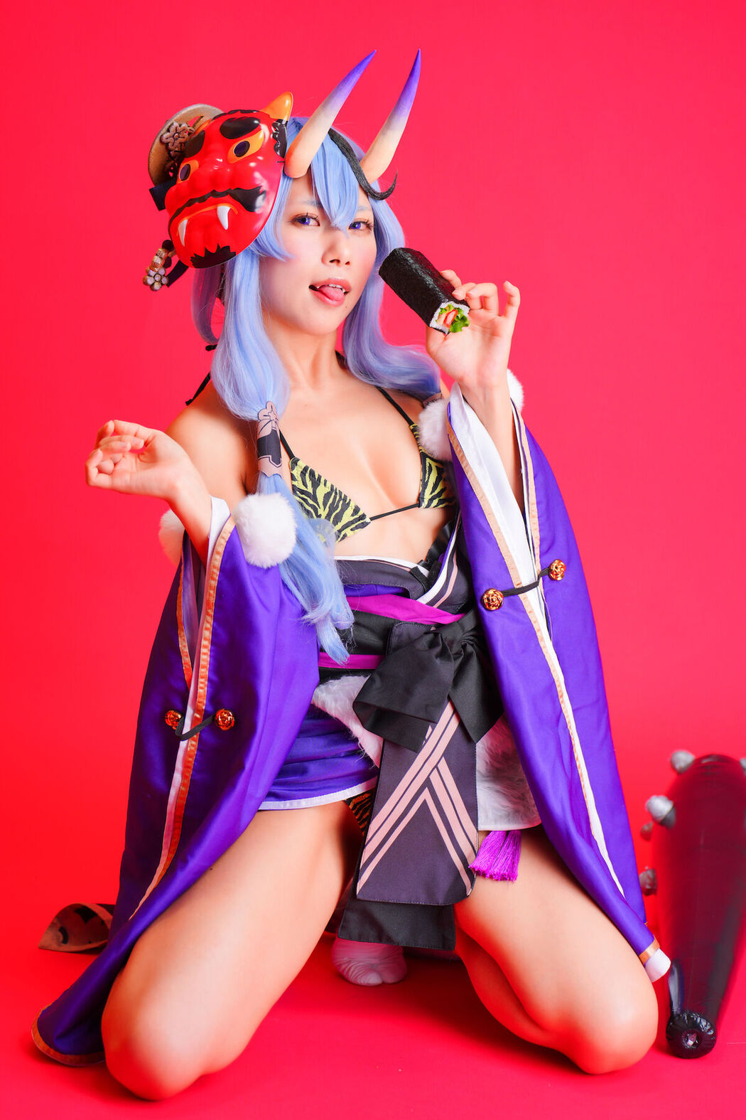 Coser@音琴ひつじ Negoto Hitsuji – 節分 Part07
