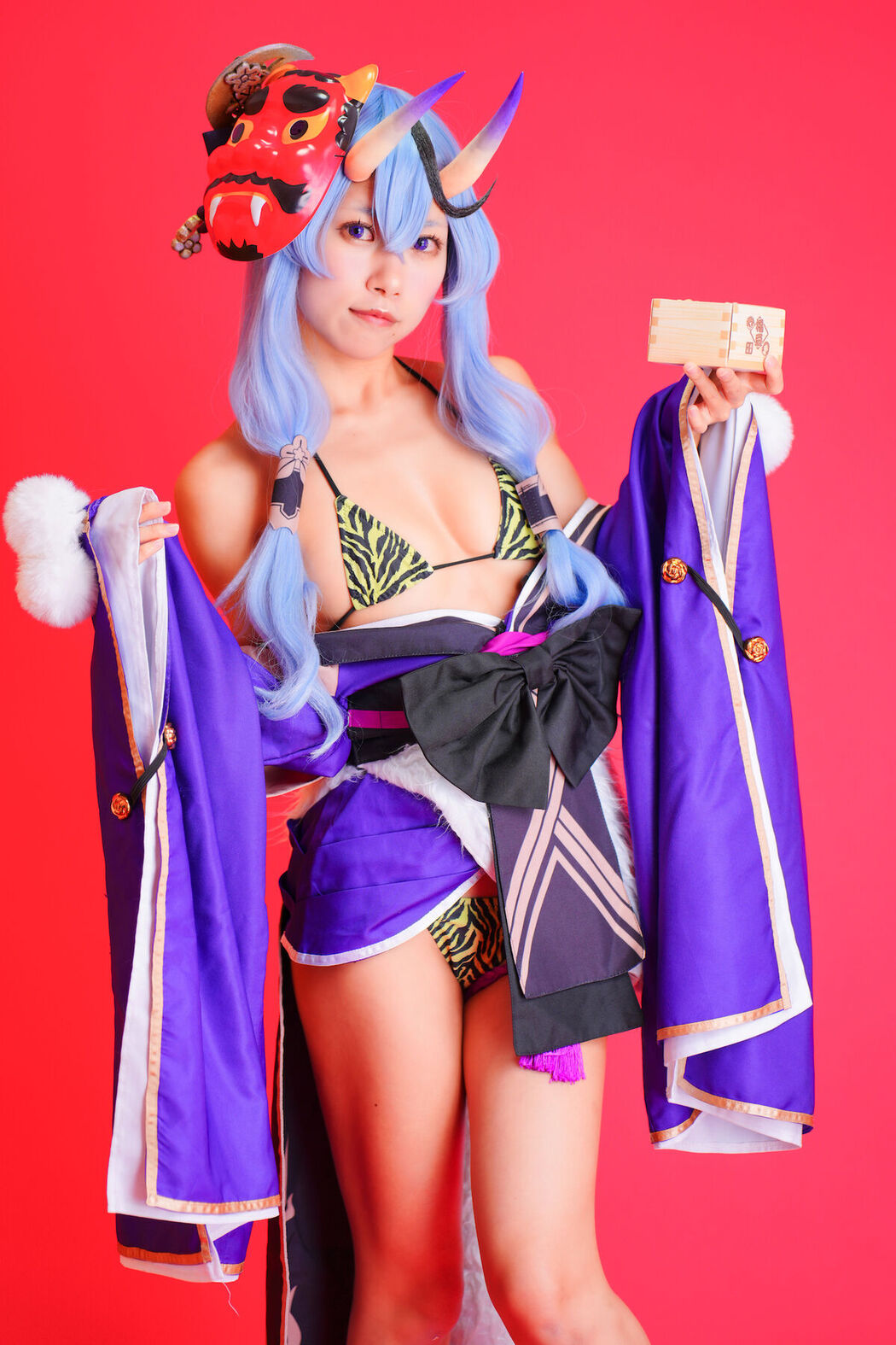Coser@音琴ひつじ Negoto Hitsuji – 節分 Part04