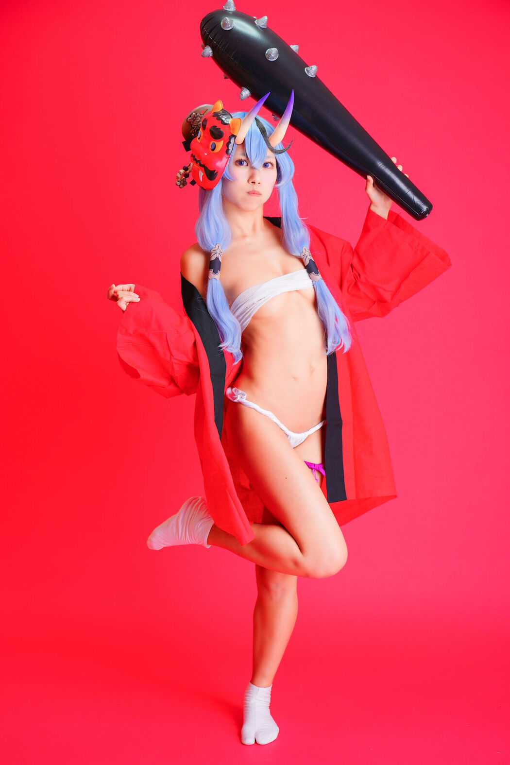 Coser@音琴ひつじ Negoto Hitsuji – 節分 Part08