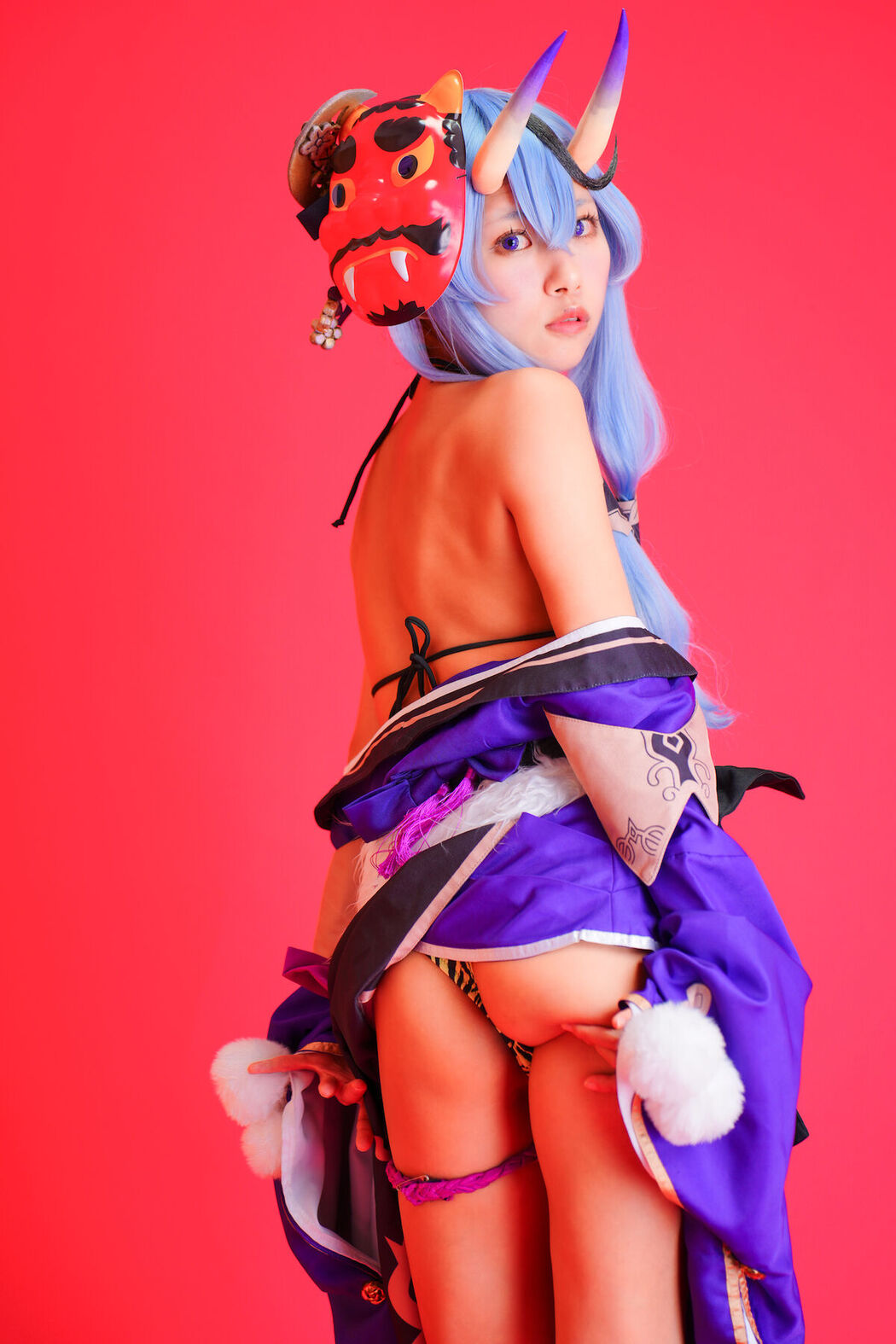 Coser@音琴ひつじ Negoto Hitsuji – 節分 Part06