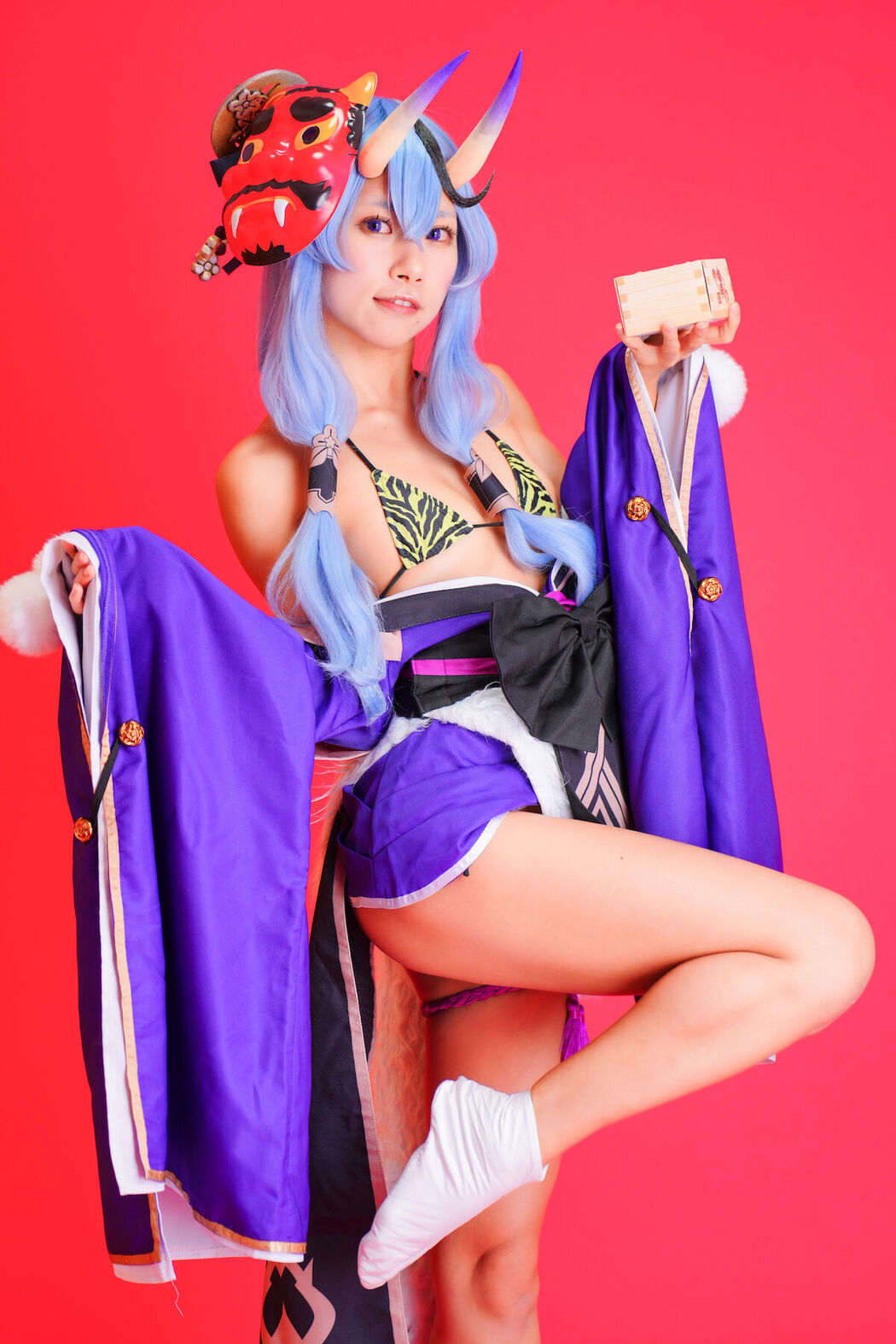 Coser@音琴ひつじ Negoto Hitsuji – 節分 Part04