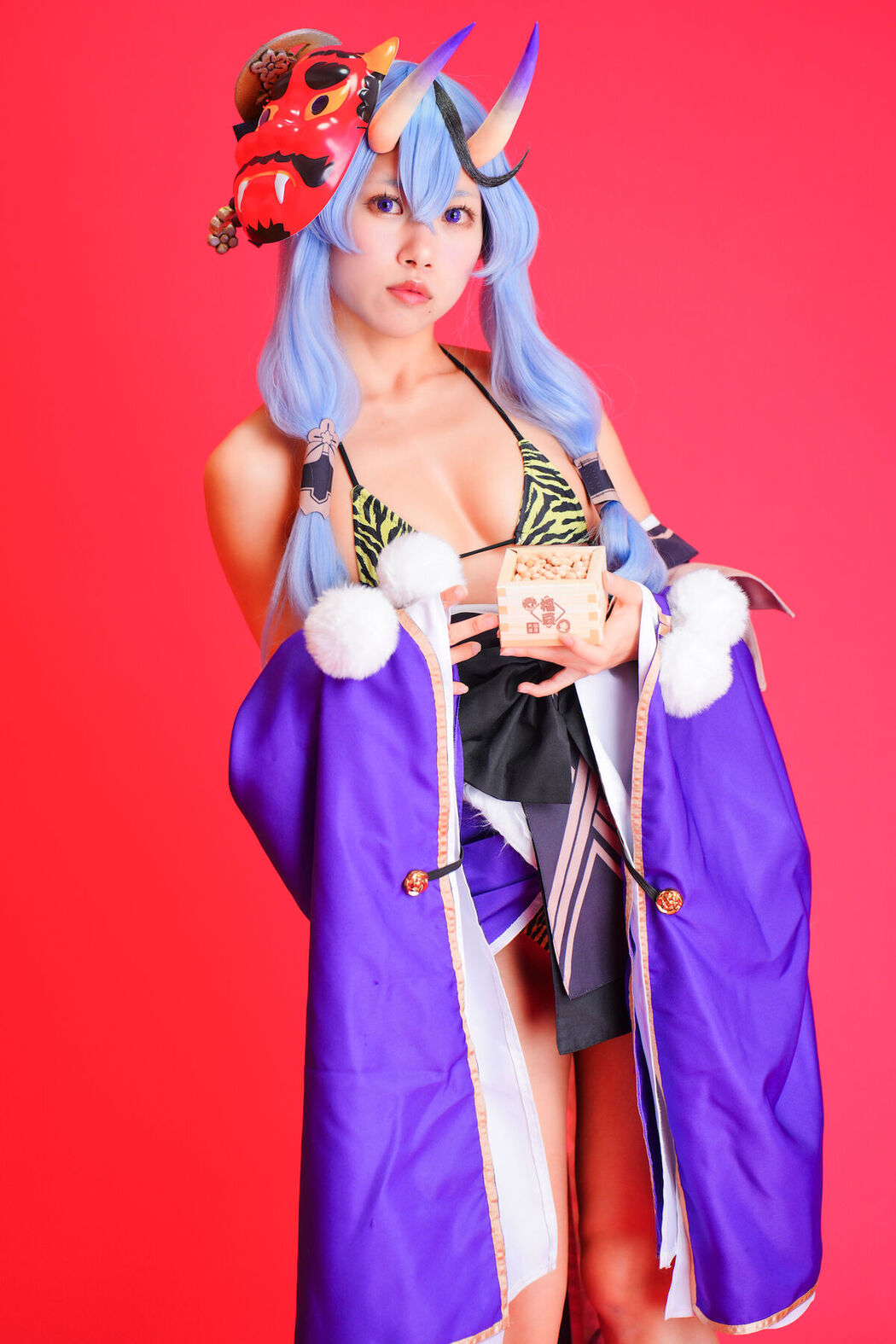 Coser@音琴ひつじ Negoto Hitsuji – 節分 Part05