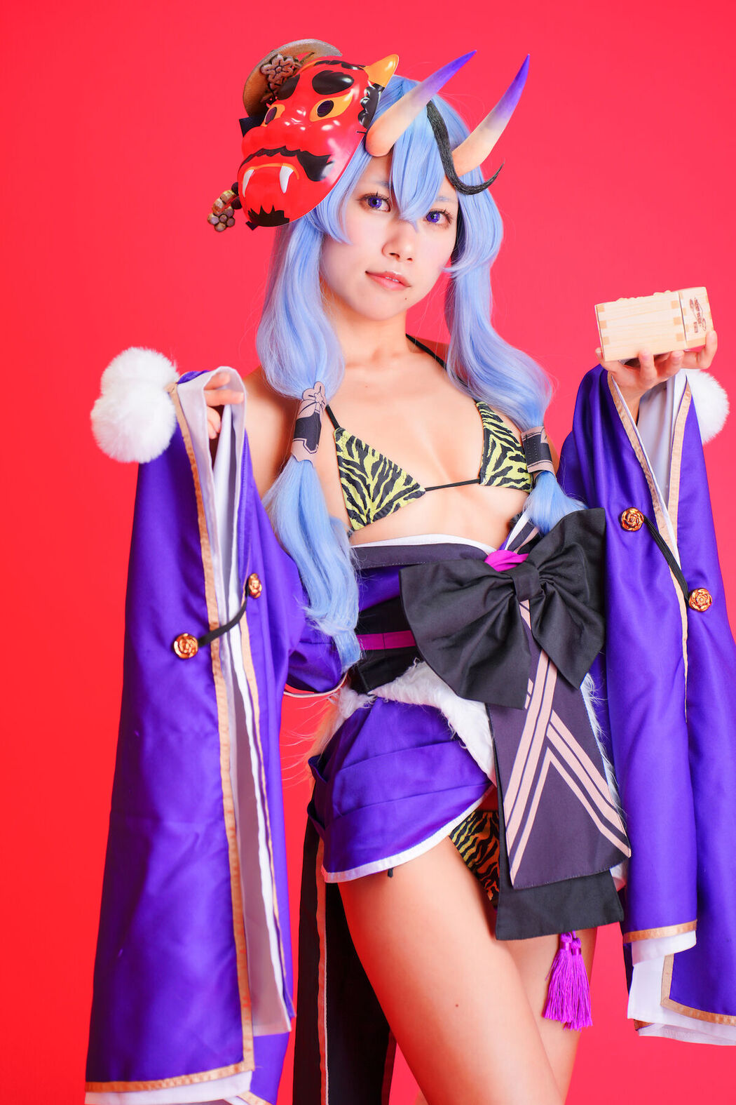 Coser@音琴ひつじ Negoto Hitsuji – 節分 Part04